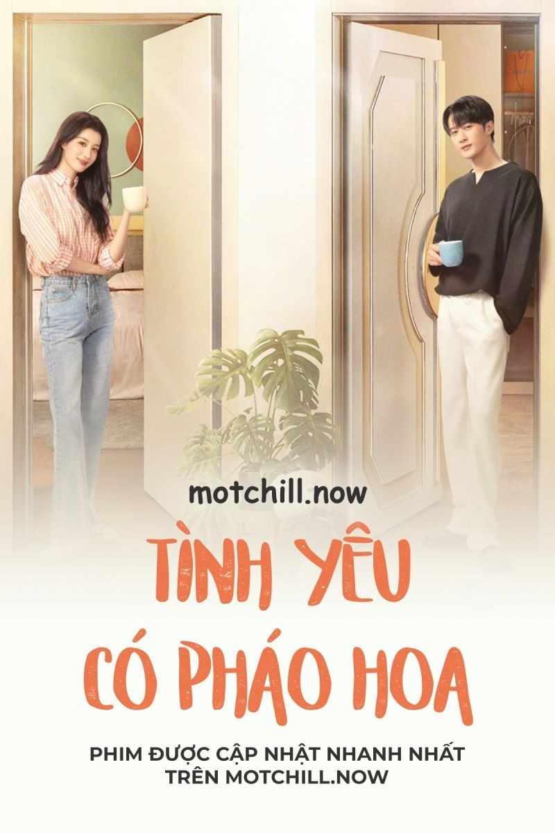 Xem phim Tình Yêu Có Pháo Hoa