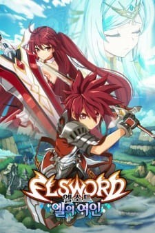 Xem phim Elsword: El Lady