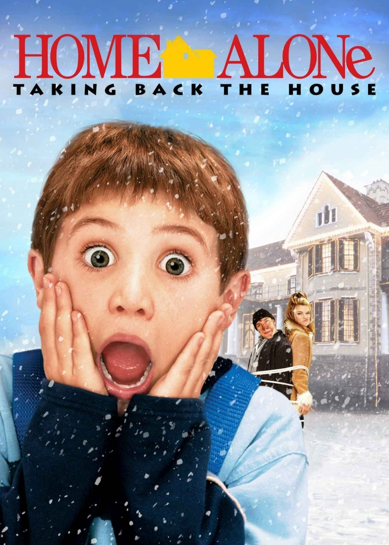 Xem phim Home Alone 4