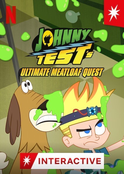 Xem phim Johnny Test: Sứ mệnh thịt xay