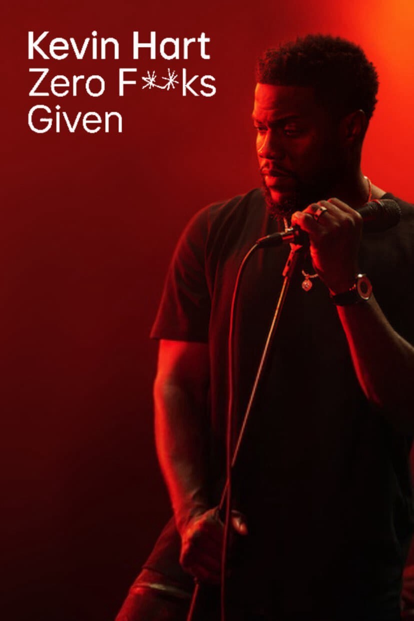 Xem phim Kevin Hart: Zero F**ks Given