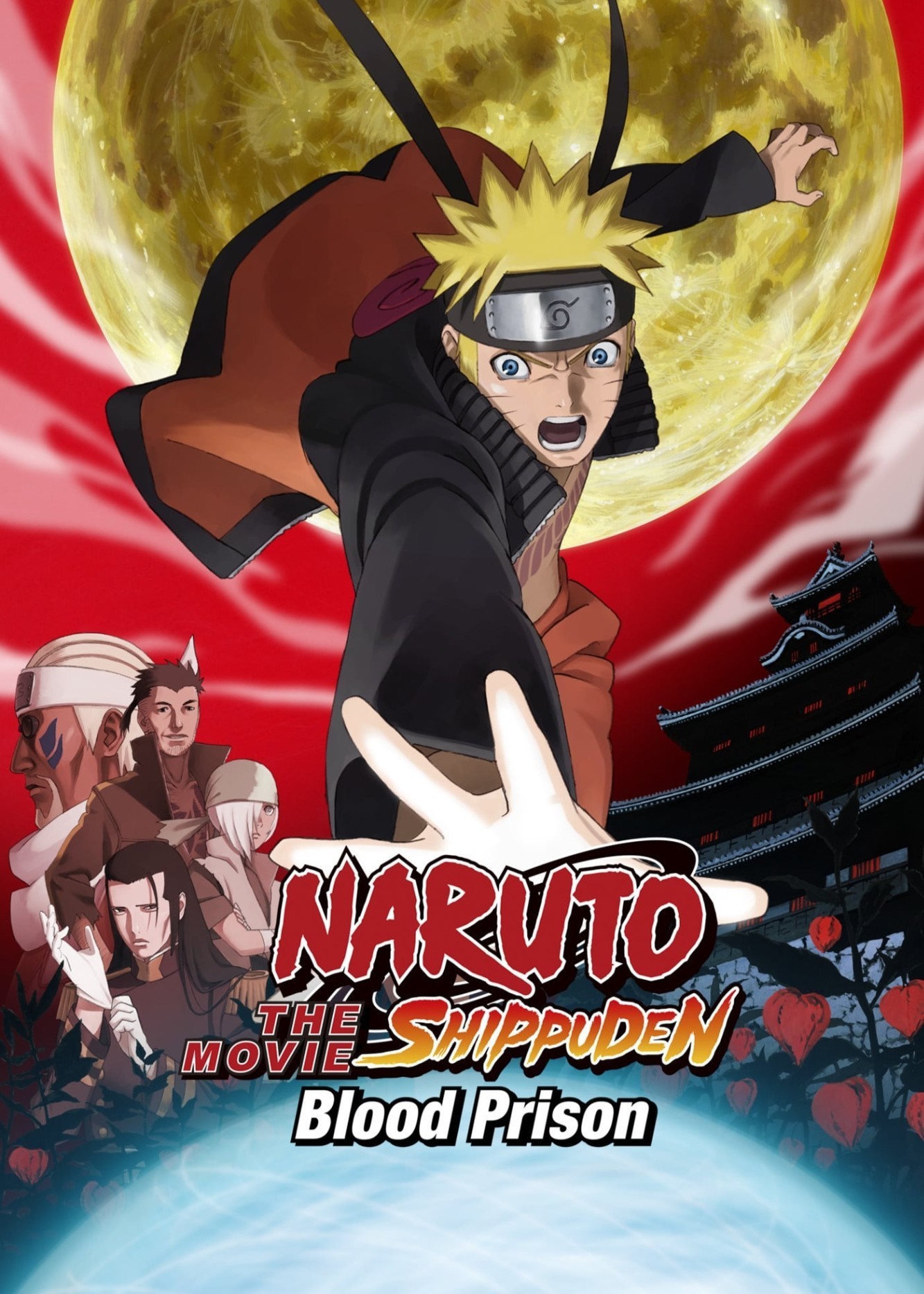 Xem phim Naruto: Huyết Ngục