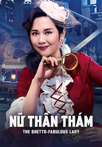 Xem phim Nữ Thần Thám