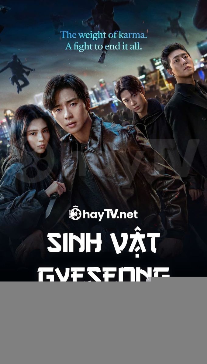 Xem phim Sinh Vật Gyeongseong - Phần 2